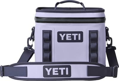 YETI Hopper Flip 8 Cooler, Cosmic Lilac Purple - Holiday Gift