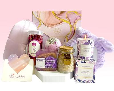 Tacitove Get Well Soon Gifts for Women, Feel Better Self Care