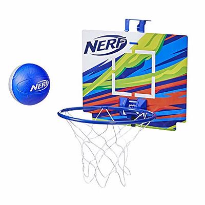 NBA Los Angeles Lakers Over The Door Mini Basketball Hoop