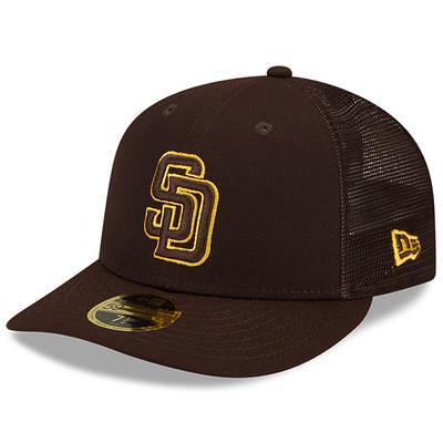 New Era 59FIFTY San Diego Padres Laurel Fitted Hat 7 1/4