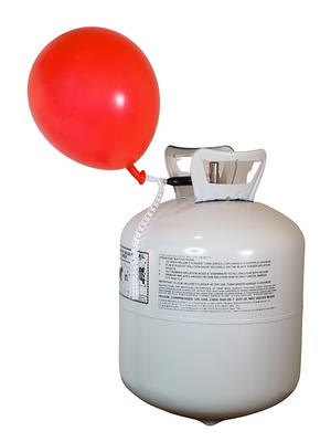 Big Barrel E-Z Safety Seal Helium Balloon Valves - Quickly Seals