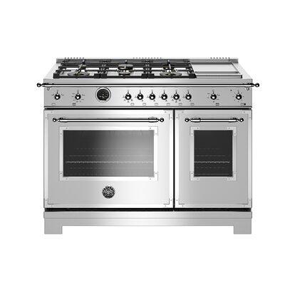 Viking 36 LP Dual Fuel Range W/ Griddle VDR73624GSSLP