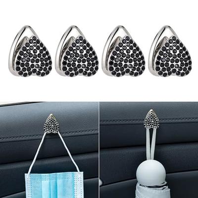 OKLPF 28 PCS Bling Car Accessories for Women Interior Cute Set