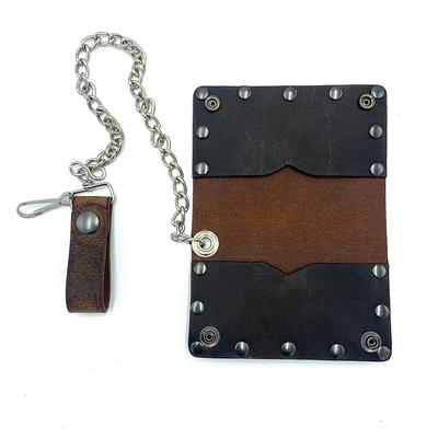 Stone Mountain Cornell Leather Bifold Small Wallet