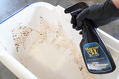  Marine 31 Mildew Stain Remover & Cleaner - Marine