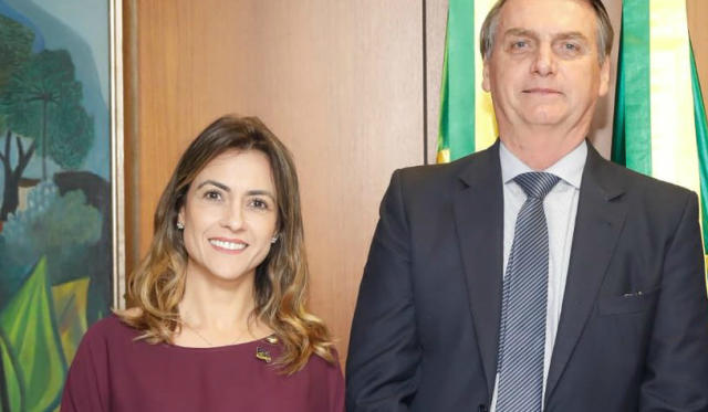 Senadora Soraya afirmou que oficiou o Twitter, Instagram e Facebook para suspender as contas do ex-presidente. (Foto: Reprodução/Twitter)