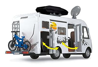 DICKIE TOYS - Playlife - Camper Playset