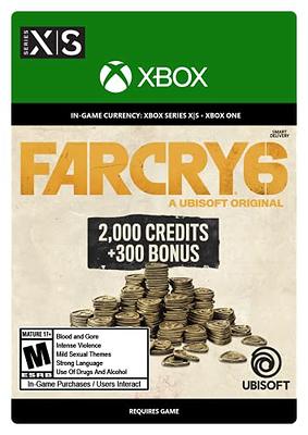 Far Cry 6 Gold Edition - Xbox One, Xbox Series X