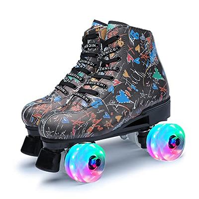 Lenexa Pixie Little Princess Kids Roller Skates Girls Quad Roller