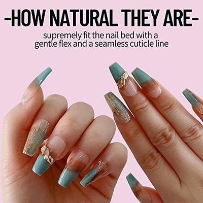 Other | Best Quality Press On Nails With Nail Glue | Freeup