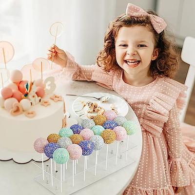 Cake Pop Mold Silicone Lollipop Maker Cakepop Baking Mould Candy