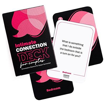 10 Best Card Games for Couples in 2023 - Intimate, 2 player card game –  OpenMityRomance