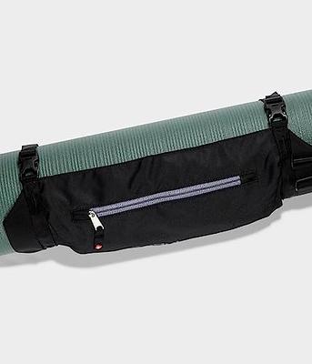 Yogiii Yoga Mat Bag | The ORIGINAL YogiiiTote | Yoga Mat Carrier Tote Sling  w/Large Side Pocket & Zipper Pocket | Fits Most Size Mats