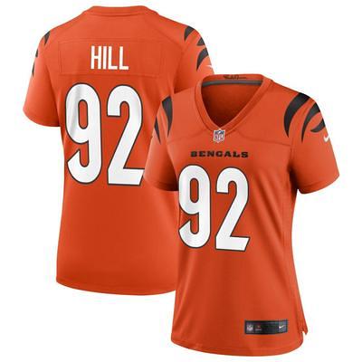 Men's Nike Black Cincinnati Bengals Vapor Elite Custom Jersey