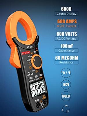 Etekcity Auto-Ranging Digital Multimeter - Yahoo Shopping