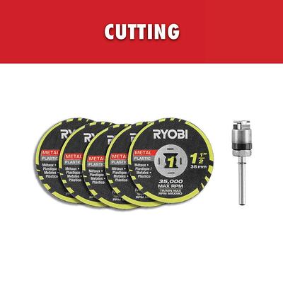 Ryobi Sharpening Rotary Kit