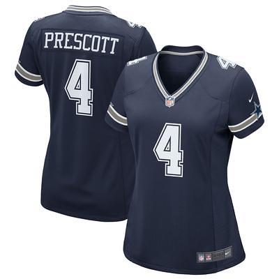 Men's Nike Mazi Smith Navy Dallas Cowboys 2023 NFL Draft First Round Pick  Game Jersey