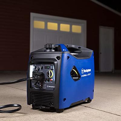 Shop Westinghouse 4500-Watt Peak Gasoline Portable Inverter