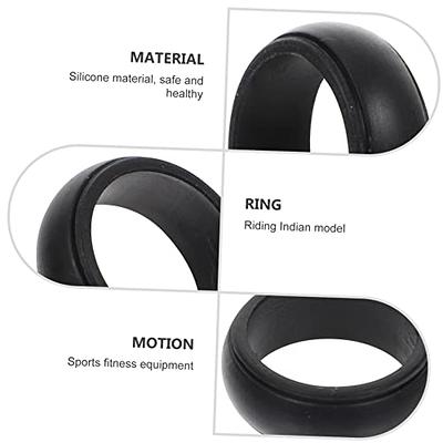 4pcs Sports Ring Mens Silicone Ring Silicone Engagement Bands Wedding Ring  Protector Rings for Guys Running Rings Wedding Ring Bands Black Rings  Rubber Wedding Band Sports Rings M - Yahoo Shopping