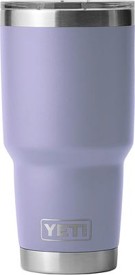 YETI 30 oz. Rambler Tumbler with MagSlider Lid, Cosmic Lilac Purple -  Holiday Gift - Yahoo Shopping