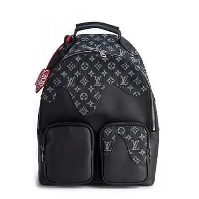 Louis Vuitton Tricolor Backpack - Vintage Lux