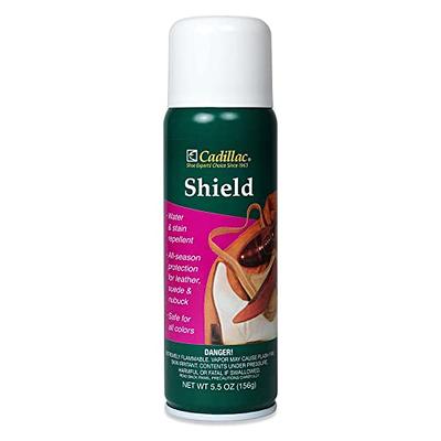 Shoozas Shoe Protector Spray 9.5 Oz. - Water & Stain Repellent, Waterproof  Spray, Safe on Suede, Nubuck, Canvas and More 