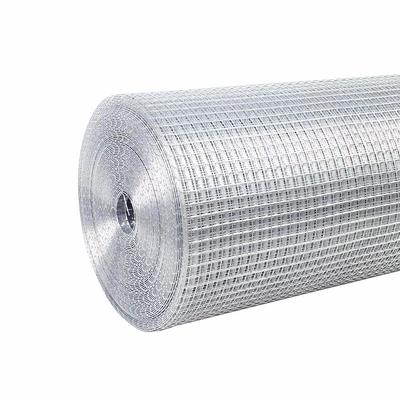 Goplus Hardware Cloth, 1/2 inch 19 Gauge Square Wire Mesh, Galvanized Metal  Mesh Roll Fence, Chicken Coop Poultry Netting Garden Fence, Chicken Welded