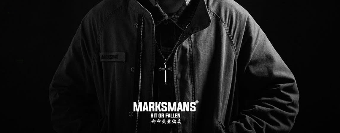 代理品牌-MARKSMANS