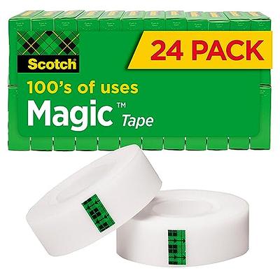Scotch Holiday Set Gift-Wrap tape, Washi Tape And Multi-Purpose