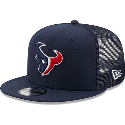 New Era, Accessories, New Era Nfl Snapback Texas Houston Texans Red Hat