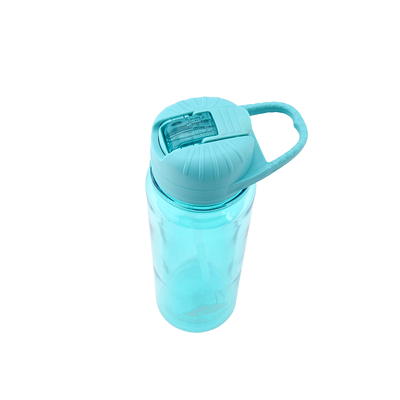 Ozark Trail 24 oz Teal Insulated Stainless Steel Water Bottle 