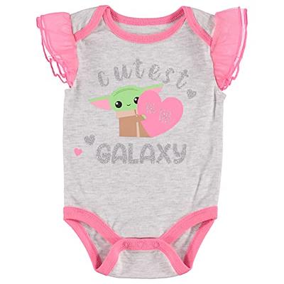 Star wars baby sales girl clothes