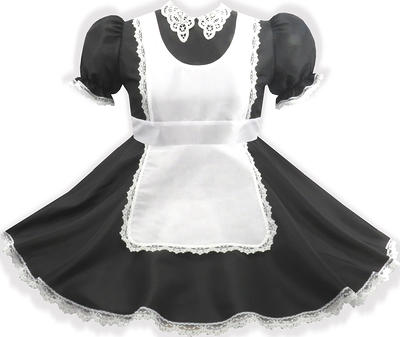 Taffeta Sissy Dress