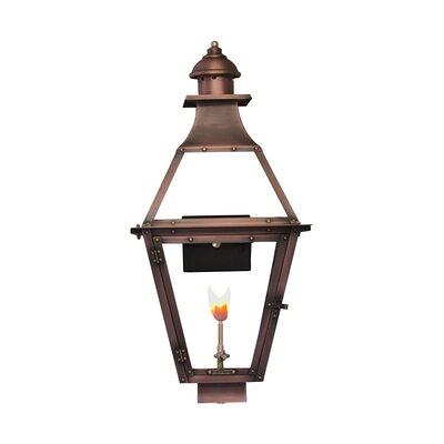 Gale Metal Outdoor Lantern