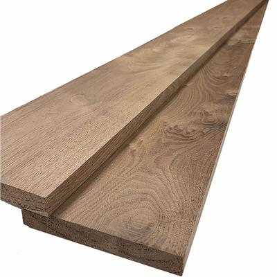 Swaner Hardwood 2 in. x 6 in. x 8 ft. Red Oak S4S Board