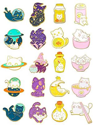 Cute cat pins