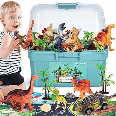 LerBao Whack a Dinosaur Game Toys,Coolest Toys for Toddler