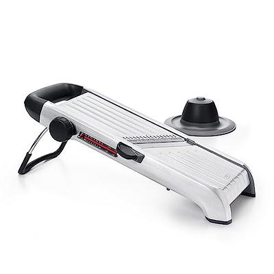 OXO SteeL Chef's Mandoline Slicer 2.0 - Yahoo Shopping