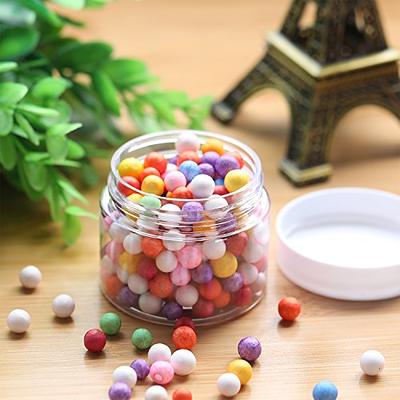 12 Pack Small Plastic Containers with Lids Clear Plastic Favor