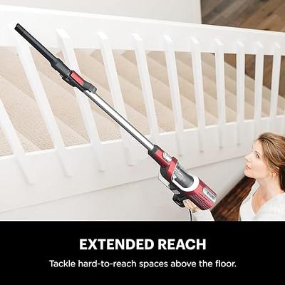 Eureka Upright Vacuum Cleaner Anti-tangle Brushrolls 1440W HEPA