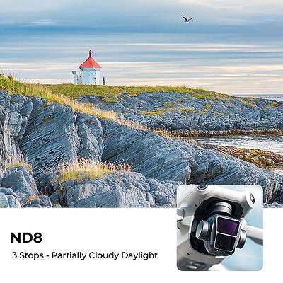 ND Filter for DJI Mini 4 Pro  K&F Concept DJI Filters - K&F Concept