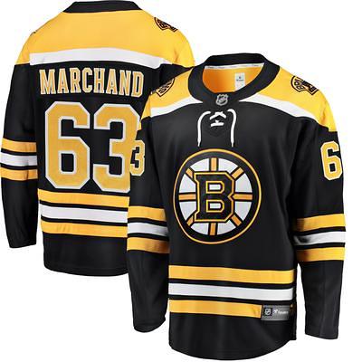 Fanatics Branded NHL Boston Bruins Cam Neely #8 Breakaway Vintage Replica Jersey, Men's, Medium, Black