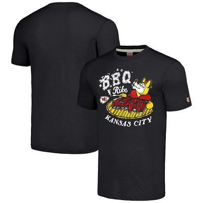 Chicago Bears Homage Nfl X Guy Fieri's Flavortown Tri Blend Shirt