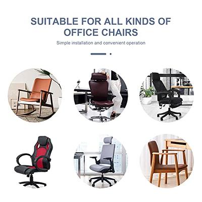 ErgoUP Elevating Leg Rest for Office Seat