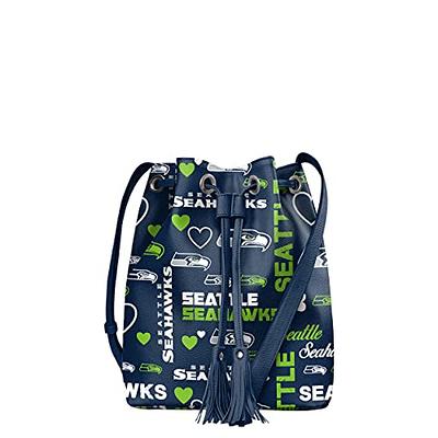 Jacksonville Jaguars Team Stripe Clear Crossbody Bag FOCO