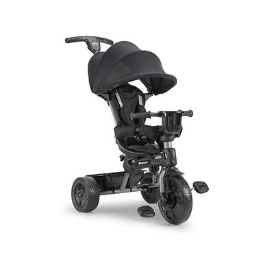 Joovy Pootler 2-in-1 Pet Stroller and Carrier - Black