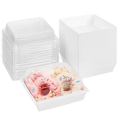 Amazon.com: Fainne Clear Favor Boxes Plastic Gift Boxes Small Clear Box  Transparent Wedding Favor Boxes Square Clear Treat Boxes for Wedding  Birthday Party Baby Shower Bridal Shower, 2 x 2 x 2