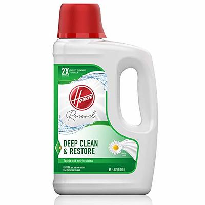 Hoover CleanSlate Plus Carpet & Upholstery Spot Cleaner, Stain Remover &  Oxy Premixed Spot Cleaner Solution, Stain Remover and Odor Neutralizer &  Renewal Deep Cleaning Carpet Shampoo - Yahoo Shopping