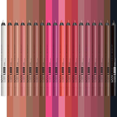 Nyx Pmu Loud Matte Lip Liner Magic Maker