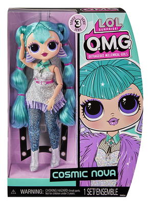 LOL Surprise Tweens Fashion Doll Flora Moon with 10+ Surprises and Fabulous  Accessories – Great Gift for Kids Ages 4+